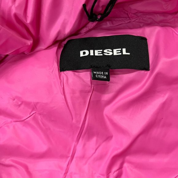 NWT Diesel 1pc Jacket - Picture 3 of 5